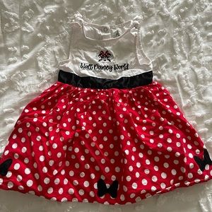 Disney toddler girls dress